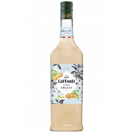 Sirop Giffard Gourmands et Cocktails