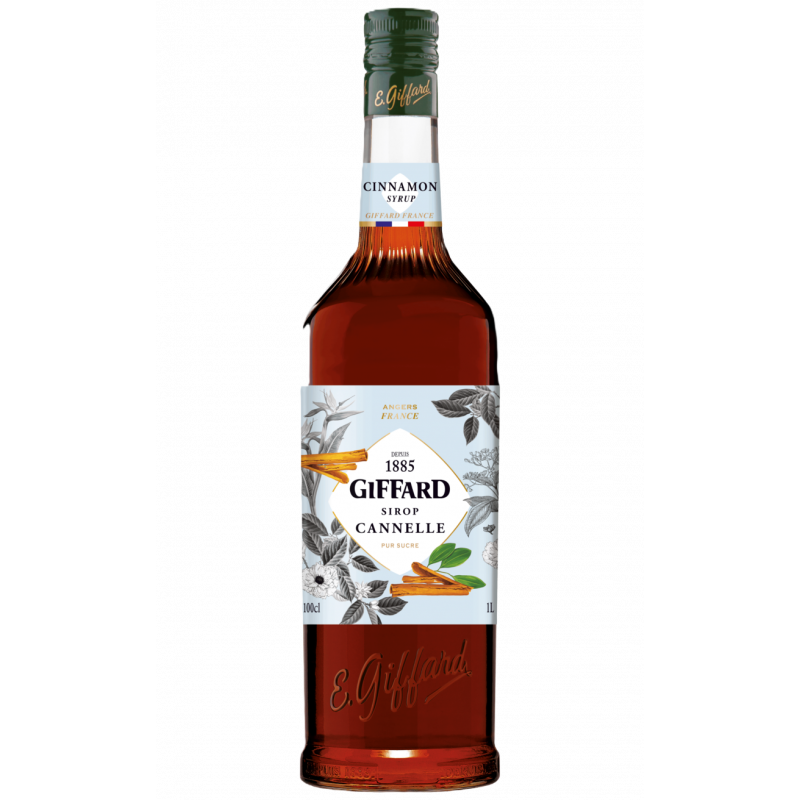 Sirop Giffard Gourmands et Cocktails