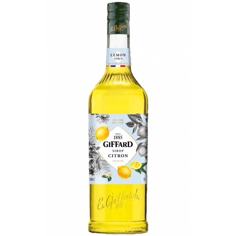 Sirop Giffard Fruits