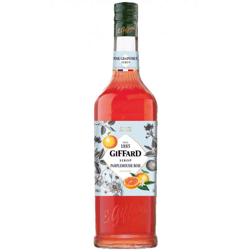 Sirop Giffard Fruits
