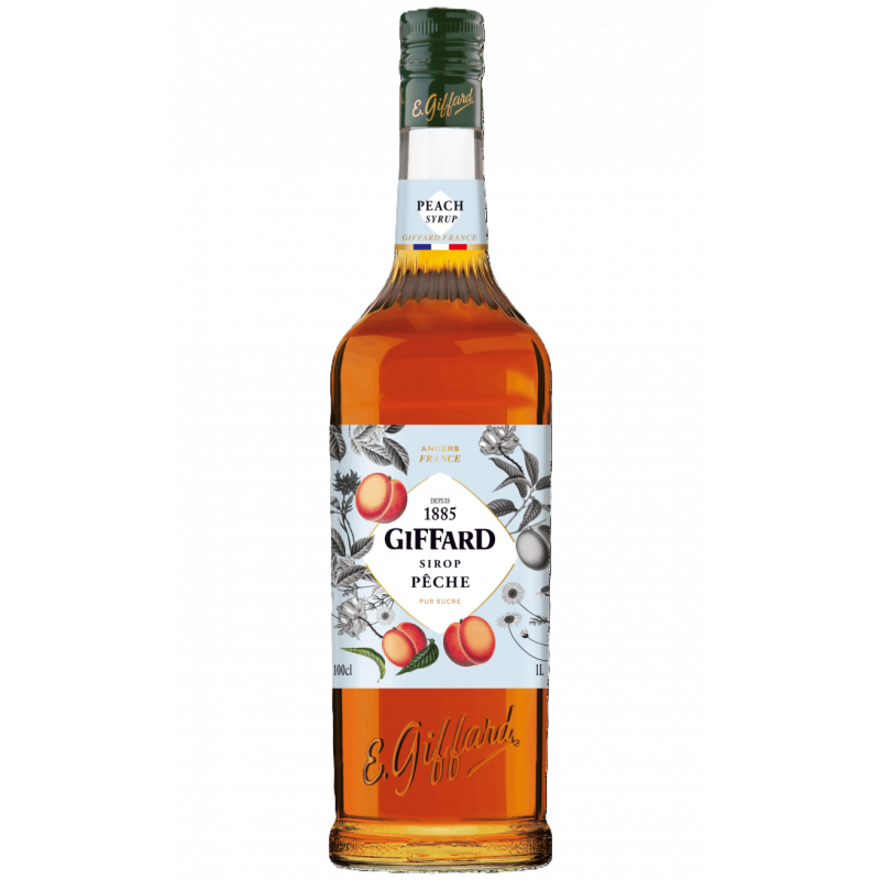 Sirop Giffard Fruits