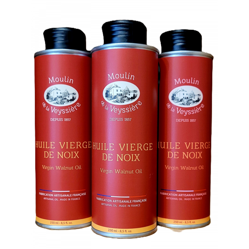 Huile de noix AOP du Périgord