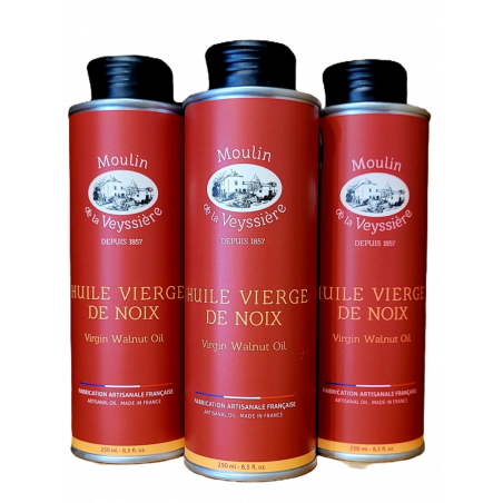 Huile de noix AOP du Périgord