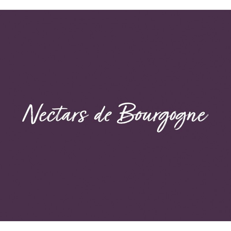 Coulis de fruits de France - Nectar de Bourgogne - 210g