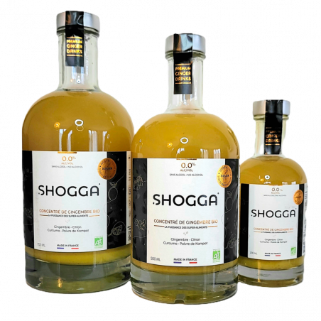 Shogga 0.0% Alcool