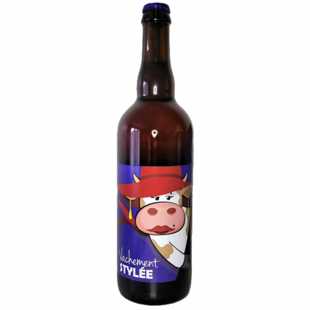 Bière Vachement Stylée - Vachement Jura