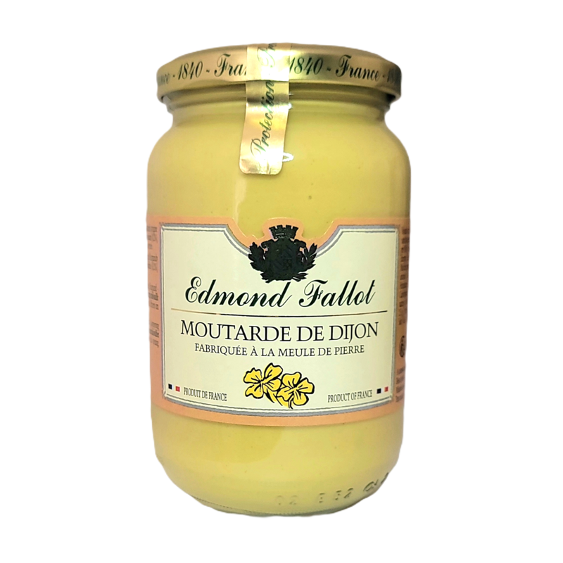 Moutarde de Dijon - Fallot