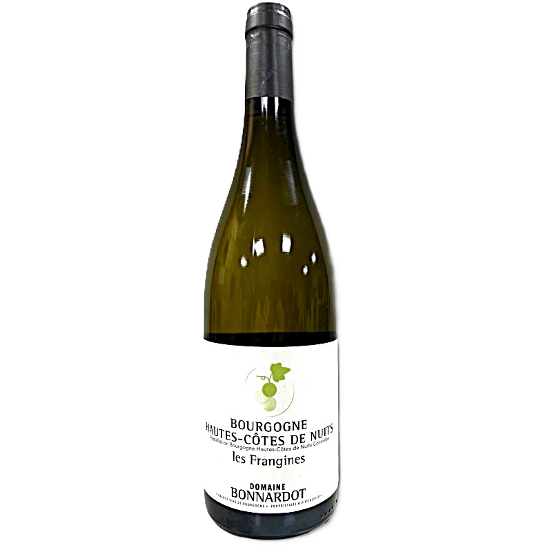 Bourgogne Hautes-Côtes de nuits blanc "Les Frangines" Bio- Domaine Bonnardot  - 2023