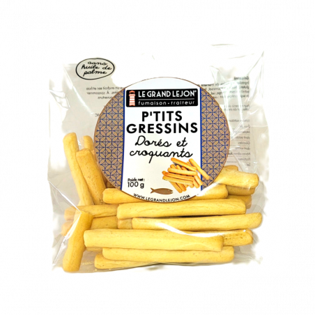 P'tits gressins 100g