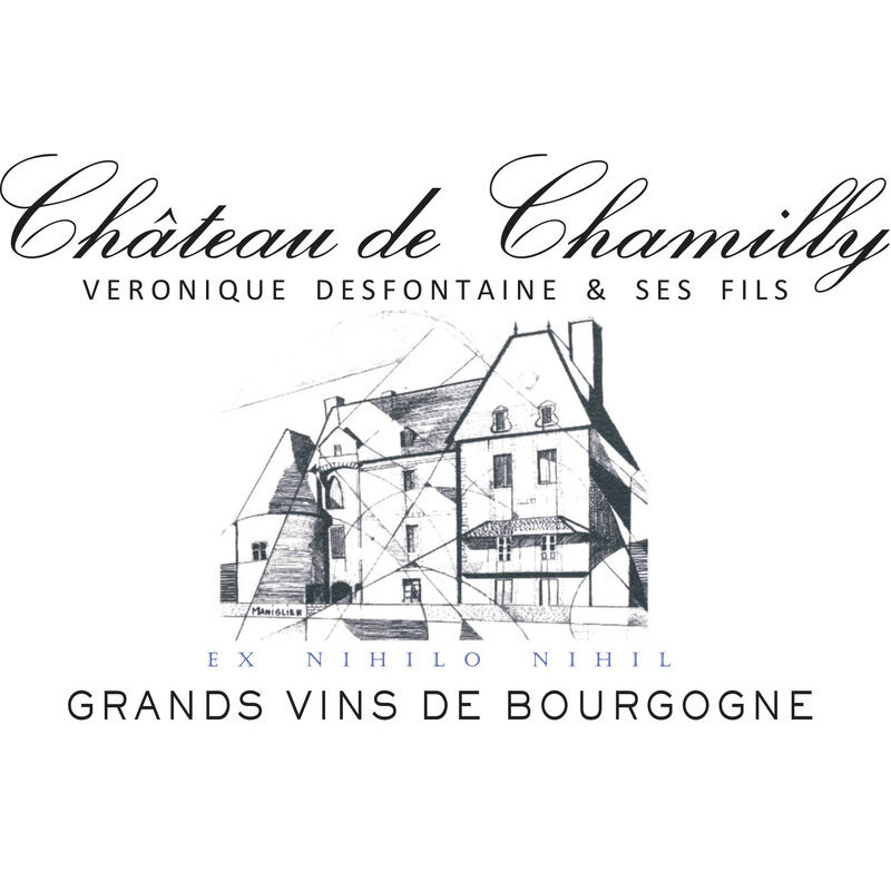 Montagny "Les Bassets" - Château de Chamilly - 2022