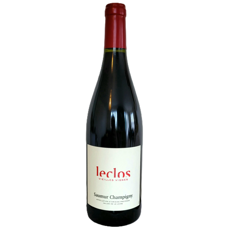 Saumur Champigny Le Clos vieille vigne - Famille Bougrier - 2022