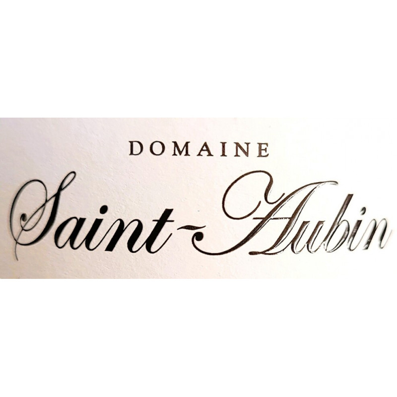 Côtes de Gascogne "Les Marcassins" - Domaine Saint-Aubin - 2022
