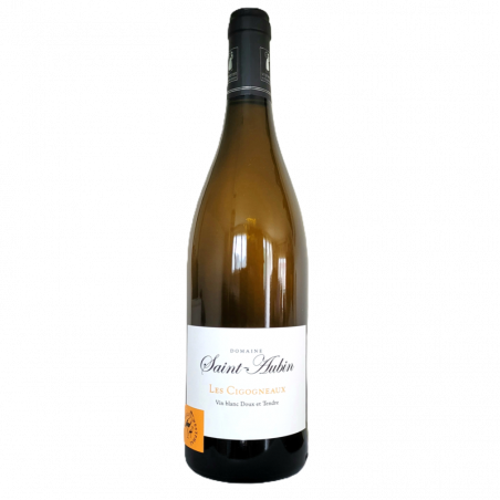 Côtes de Gascogne "Les Cigogneaux" - Domaine Saint-Aubin - 2022