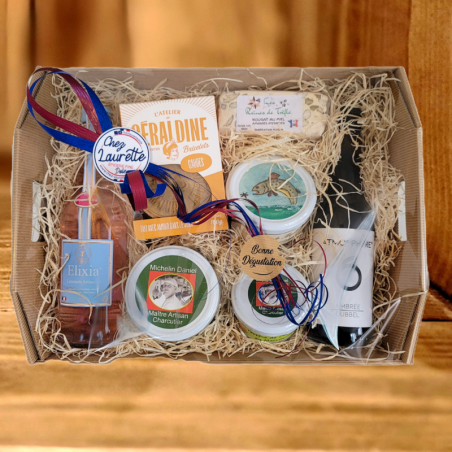 Coffret Gourmand - Sur Les Routes de Franche-Comté