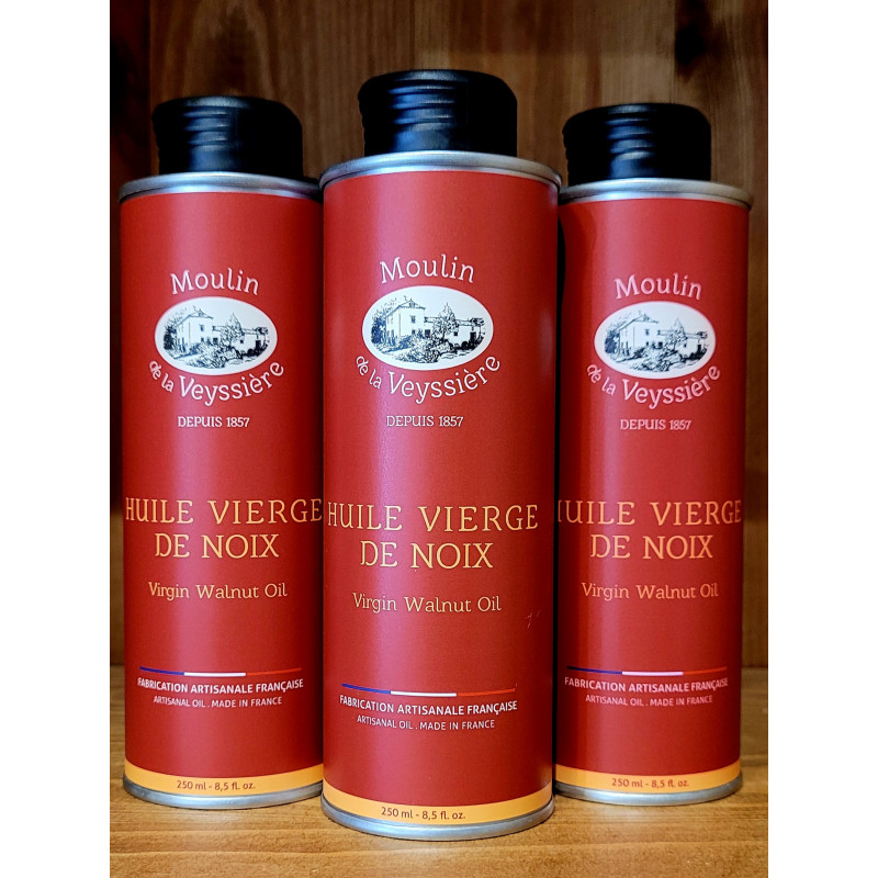 Huile de noix AOP du Périgord