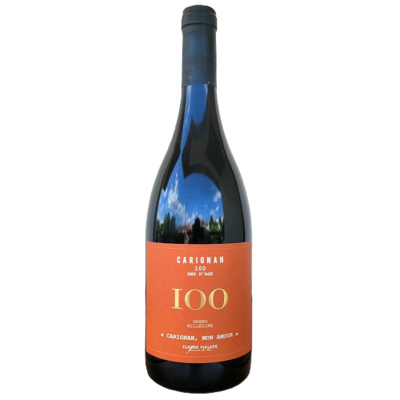 Carignan 100 ans " Mon Amour" - Claude Vialade - 2025