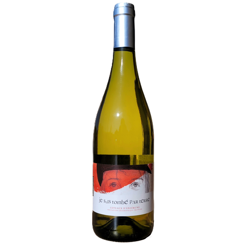 Viognier " Je suis tombé par terre" Bio - Vilavoltaire - 2023