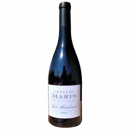 Minervois La  Livinière " Les Anciens" - Château Maris - 2020