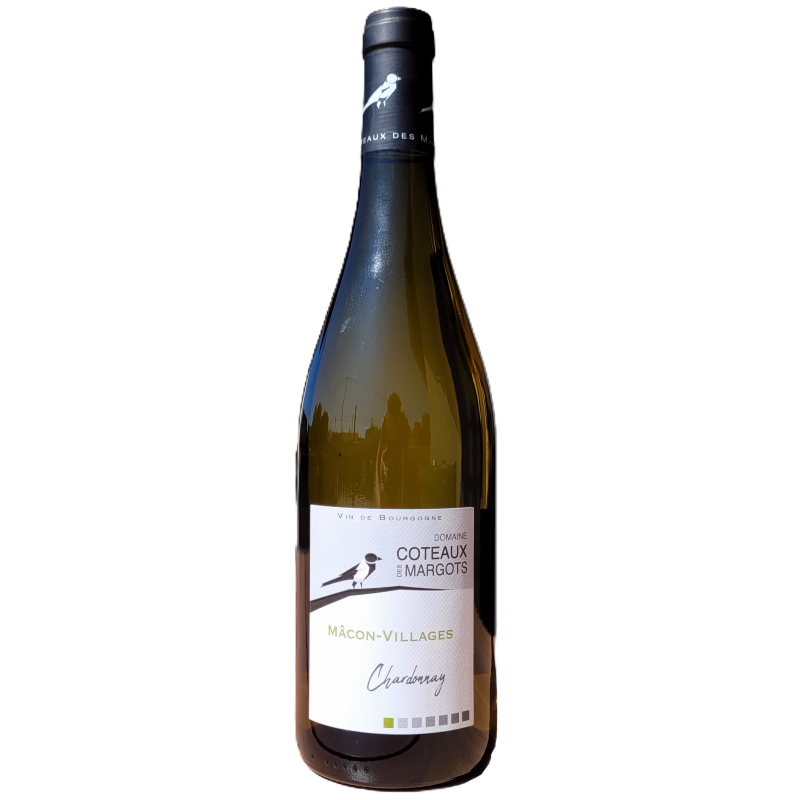 Mâcon-Villages - Domaine Coteaux des Margots - 2023