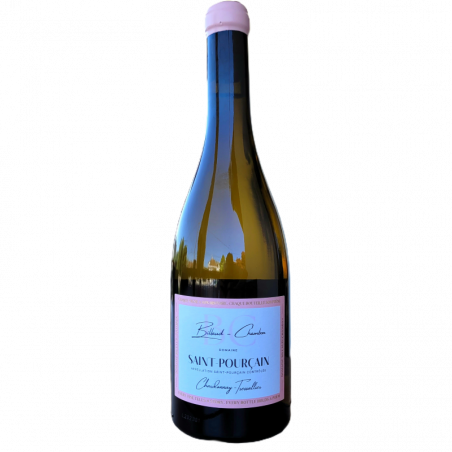 Saint-Pourçain blanc - Domaine Billaud-Chambon - 2023