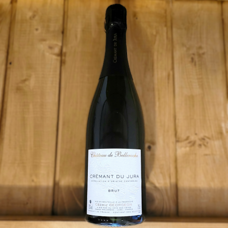 Crémant du Jura Brut - Château Belleroche - 75cl