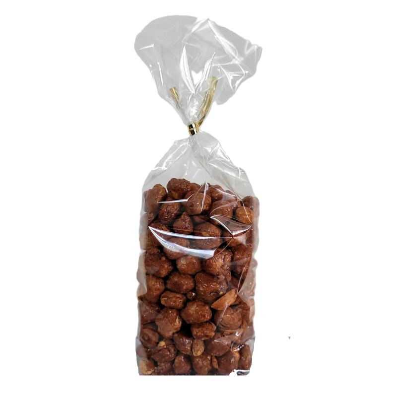 Chouchous - Cacahuètes caramélisées