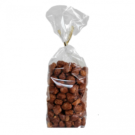 Chouchous - Cacahuètes caramélisées