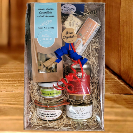 Coffret Gourmand - L'escale Gourmande