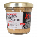 Lot 5 Tartinables Foie gras & Cognac - XO Gourmet