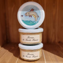 Terrine de truite fumée - Le Moulin de Vaux