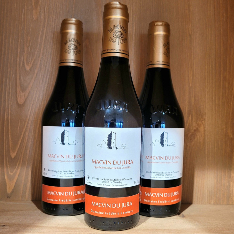 Macvin - Frédéric Lambert