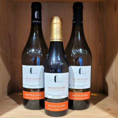 Macvin - Frédéric Lambert