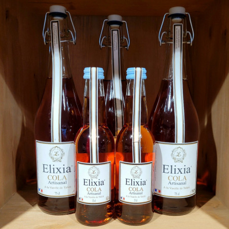 Cola Artisanale Elixia