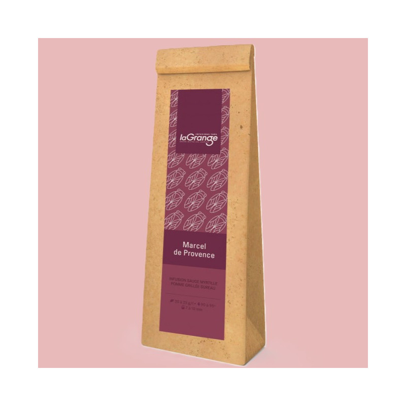 Infusion Marcel en Provence 100g