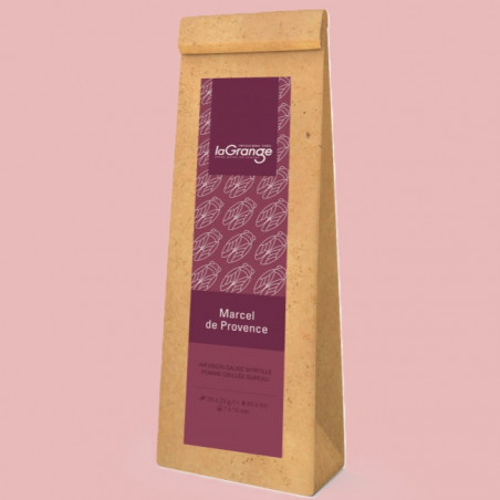 Infusion Marcel en Provence 100g