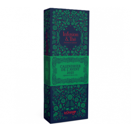 Calendriers de l'avent Infusions et Thés
