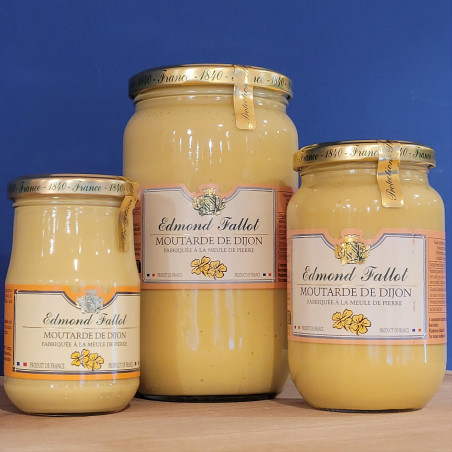 Moutarde de Dijon - Fallot