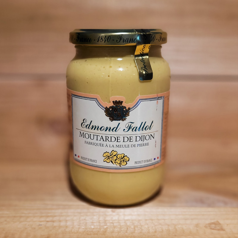Moutarde de Dijon - Fallot