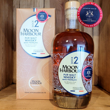 Moon Harbour - Dock 2 100% maïs