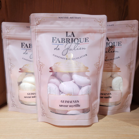 Guimauves - La Fabrique de Julien - 100g