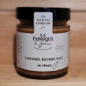 Pâte à tartiner Caramel 200g - La Fabrique de Julien - Saveurs au choix