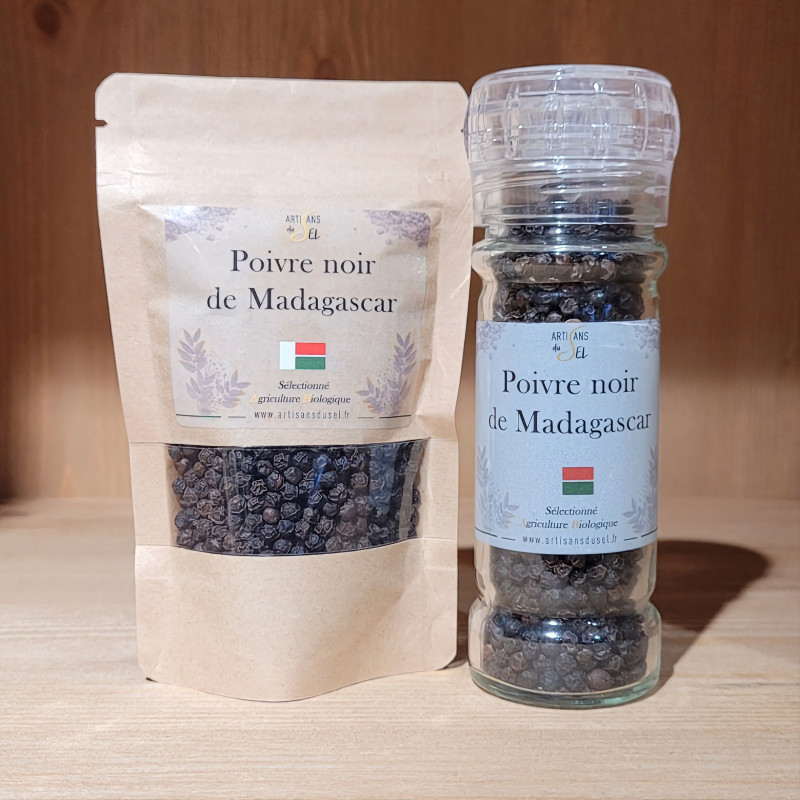 Poivre de Madagascar