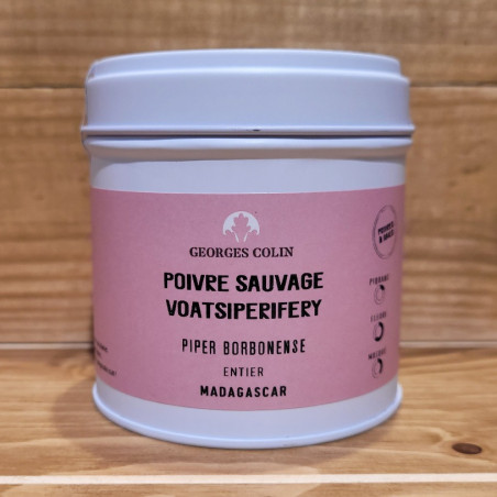Poivre de Voatsiperifery