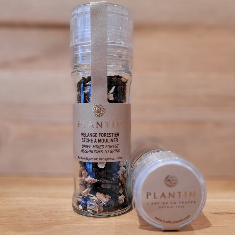 Mélange Forestier séché à mouliner 19g