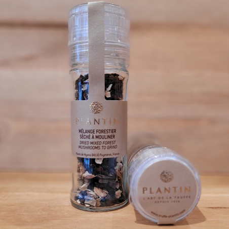 Mélange Forestier séché à mouliner 19g