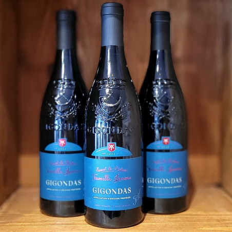 Gigondas - Domaine Jaume - 2022