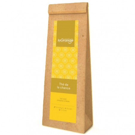 Thé Vert - Thé de la chance 100g
