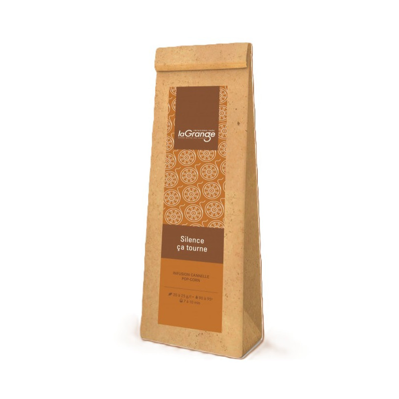 Infusion - Silence ça tourne 100g