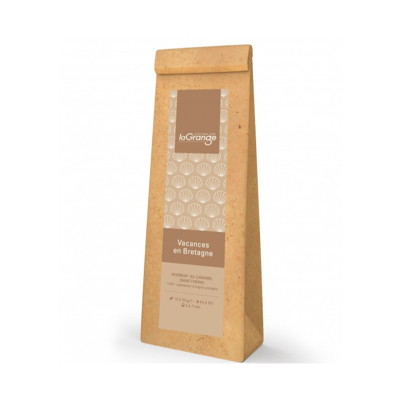 Rooibos - Vacances en Bretagne 100g