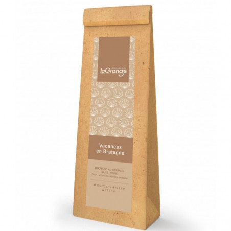 Rooibos - Vacances en Bretagne 100g